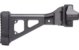SB Tactical SBT5-01-SB SBT5 Folding Brace HK MP5 Elasto-Polymer AR Platform