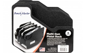 Bench BMWRM16 SIX GUN Pistol Rack