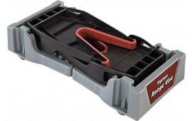 Tipton 282282 Compact Range Vise Black/Gray Nylon Compact 17.75" Collapsible