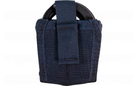 High Speed Gear 41D002LE Duty Double Handcuff Taco LE Blue