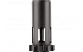 Dead Air Mojave-9 Piston 9mm M13.5x1 LH Threads PB441, For Tilting-Barrel Handguns, Black.