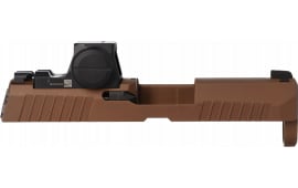 Sig Sauer 8901567 P320 ROMEO-X 9mm Coyote Brown