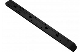 MDT 103572-BLK M-LOK Arca Rail Black Anodized 10.25" Long M-LOK Mount