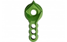 Watchtower Firearms Safety Selector Kit, Green, Firearm Parts, Model Safety Selector, 1 Long & 1 Short Paddle, 90°.