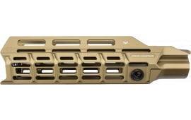 Strike Industries VOABM2RAILFDE VOA Handguard for Benelli M2 Flat Dark Earth