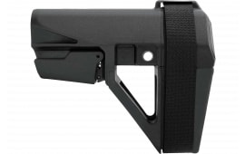 SB Tactical SBA5X01SB SBA5 Brace Black 10.25"