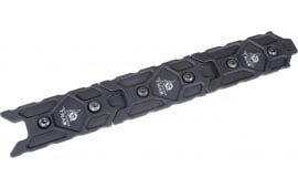 Odin Works PKACCMLARCATRAX M-LOK to Arca Trax Rail Black Anodized