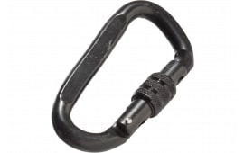 Muddy MUD-MSA060 Carabiner Safety Harness Black Steel