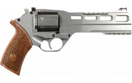 Chiappa Firearms 970433 Rhino Conversion Kit Fits Rhino Models Only Silver Steel