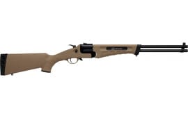Savage Arms 23003 42 Takedown FDE 22WMR 20