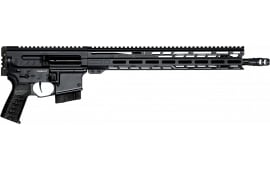 CMMG 28AB60CSG Dissent MK4 30+1 16.10" Black Nitride Threaded Barrel, M-LOK Handguards, Sniper Gray Cerakote Aluminum Picatinny Rail Receiver, CMMG Zeroed Grips, Ambidextrous