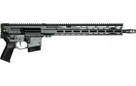 CMMG 28AB60CTNG Dissent MK4 30+1 16.10" Black Nitride Threaded Barrel, M-LOK Handguards, Tungsten Cerakote Aluminum Picatinny Rail Receiver, CMMG Zeroed Grips, Ambidextrous