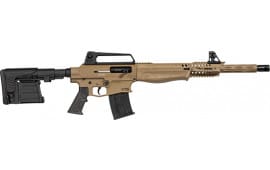 Escort HESD121803F1 Escort SDX12 18 3 FDE Semi AU Shotgun