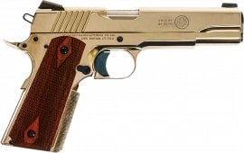Standard Manufacturing CSM1911N Manf 1911 5" Nickel 7rdS