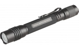 Streamlight 88135 ProTac 2AA-X USB Flashlight Black Anodized 40/550 Lumens White LED