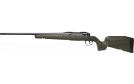 Savage Arms 32075 2 7MM08 BL/GRN 22" Left Hand