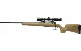 Savage 32249 Axis 2 XP Combo FDE Compact Left Hand 400 LGD