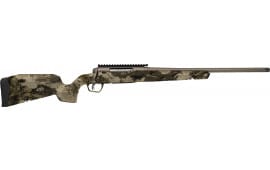 Savage Arms 32317 Axis II PRO 243 WIN 20" 4rd WSTRN