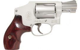 Smith & Wesson 163808 642 38 SPL 2 SS DAO Ladysmith RB AS WG LS Revolver