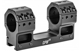 Griffin Armament GSM1.425H30MM GPM Scope Mount/Ring Combo Black Anodized