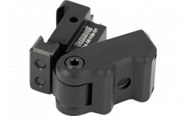 Samson 040611401 Picatinny Side Folding Stock Adapter Black Anodized