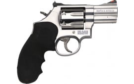 Smith & Wesson 164192 686+ .357 Magnum 2.5 7rd SS RB SG CT RR Desert Tech AS IL Revolver