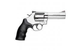 Smith & Wesson 164194 686+ .357 Magnum 4 SS 7rd SB SG CT RR WO Desert Tech AS IL Revolver