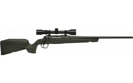 Savage Arms 32152 Axis 2 XP 6.5 Creedmoor 22" w/3-9x40 MATTE/GREEN