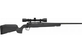 Savage Arms 32174 Axis 2 XP 6.5 Creedmoor 22" w/3-9x40 MATTE/GREY