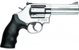 Smith & Wesson 164222 686 .357 Magnum 4 SS SB SG CT RR WO Desert Tech AS IL Revolver