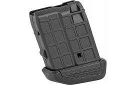 Tikka S545203781 T1X 10rd 22 LR Black Polymer