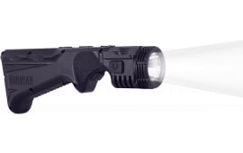 Viridian 912-0089 4 LUX 2K Grip Light Black 2000 Lumens White LED