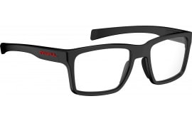 Magpul MAG12770011000 Rider Eyewear Clear Lens Black Frame