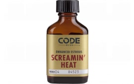 Code Blue OA1226 Screamin' Heat 1 floz Liquid