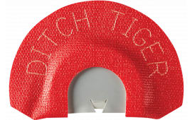 Hunters Specialties HSJSDIA8 Ditch Tiger Diaphragm Call Red Latex