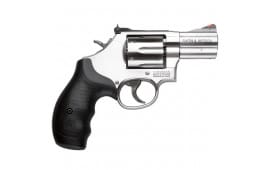 Smith & Wesson 164231 686 .357 Magnum 2.5 SS RB SG CT RR Desert Tech AS IL Revolver