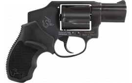 Taurus 2-650131 650 357 Magnum 3" Fixed 5rd Black Rubber Grip Revolver