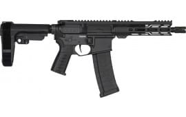 CMMG 46A870DAB Banshee MK4 4.6X30 8 Armor Black