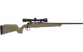Savage Arms Axis 2 XP Combo FDE 4+1 20" Right Hand