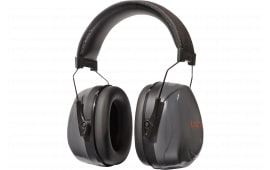 Allen 4124 Ultrx Heavy Sound Defender Muff Gray