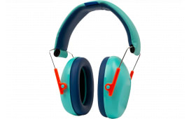 Allen 4115 Ultrx Childrens Hearing Muff Teal