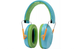 Allen 4126 Ultrx Childrens Hearing Muff Ltblue