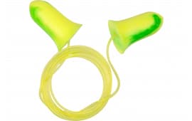 Allen 4119 Ultrx Tethrd Taprd Foam Plug YEL/OR 5P