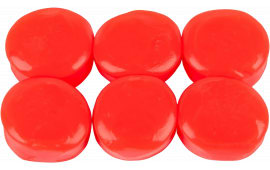 Allen 4123 Ultrx Silicone Putty Eplugs YELL/OR 3P