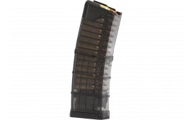 Lancer L5G230SMK L5AWM Gen 2, 30rd AR-15 Magazine,.223 Remington/5.56 Smoked