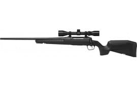 Savage Arms Axis XP Combo Black 4+1 22" Left Hand