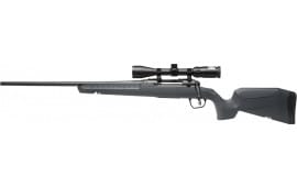 Savage Arms Axis 2 XP Combo Gray 4+1 22" Left Hand