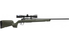 Savage Arms Axis 2 XP Combo Green Compact 4+1 20" Right Hand