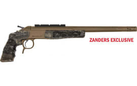CVA CP613S Scout Pistol 14" 5/8X24 Brake BRONZE/RT Excape