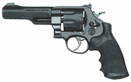 Smith & Wesson 170269 327 Performance Center DA/SA .357 5" 8 Black Rubber Black Revolver